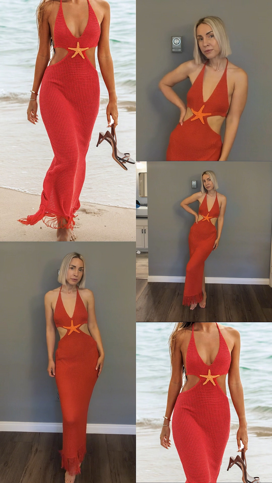 This Cupshe red cover-up is everything ❤️

#LTKswim #LTKsummer #LTKvacation #LTKstyle #Cupshe #CoverUp #BeachStyle #RedDress #LTKfinds


#LTKdayinmylife #LTKTravel #LTKSwim