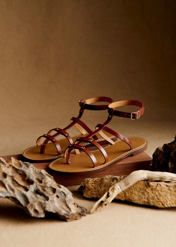 Célia Sandals | Sezane - UK