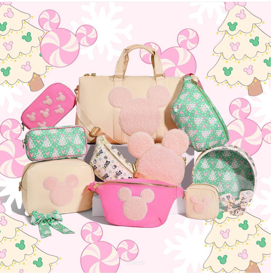 My Stoney clover holiday Mickey favorites