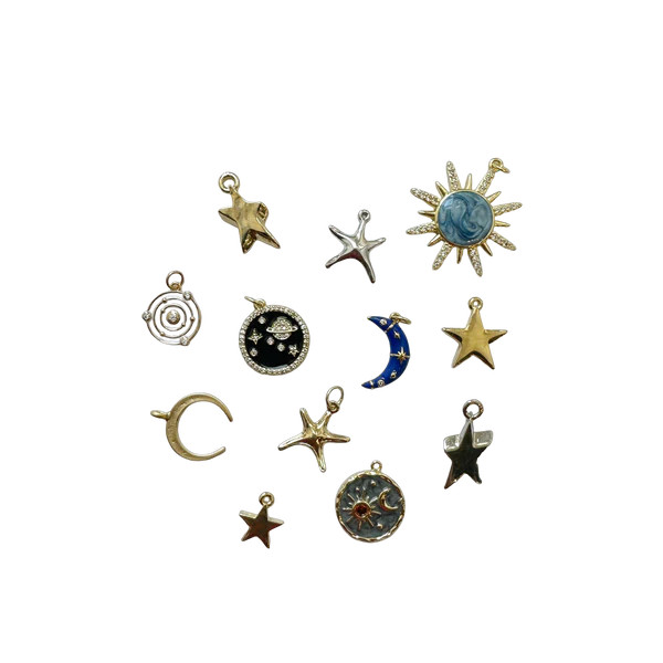 Space Charms | HOLST + LEE