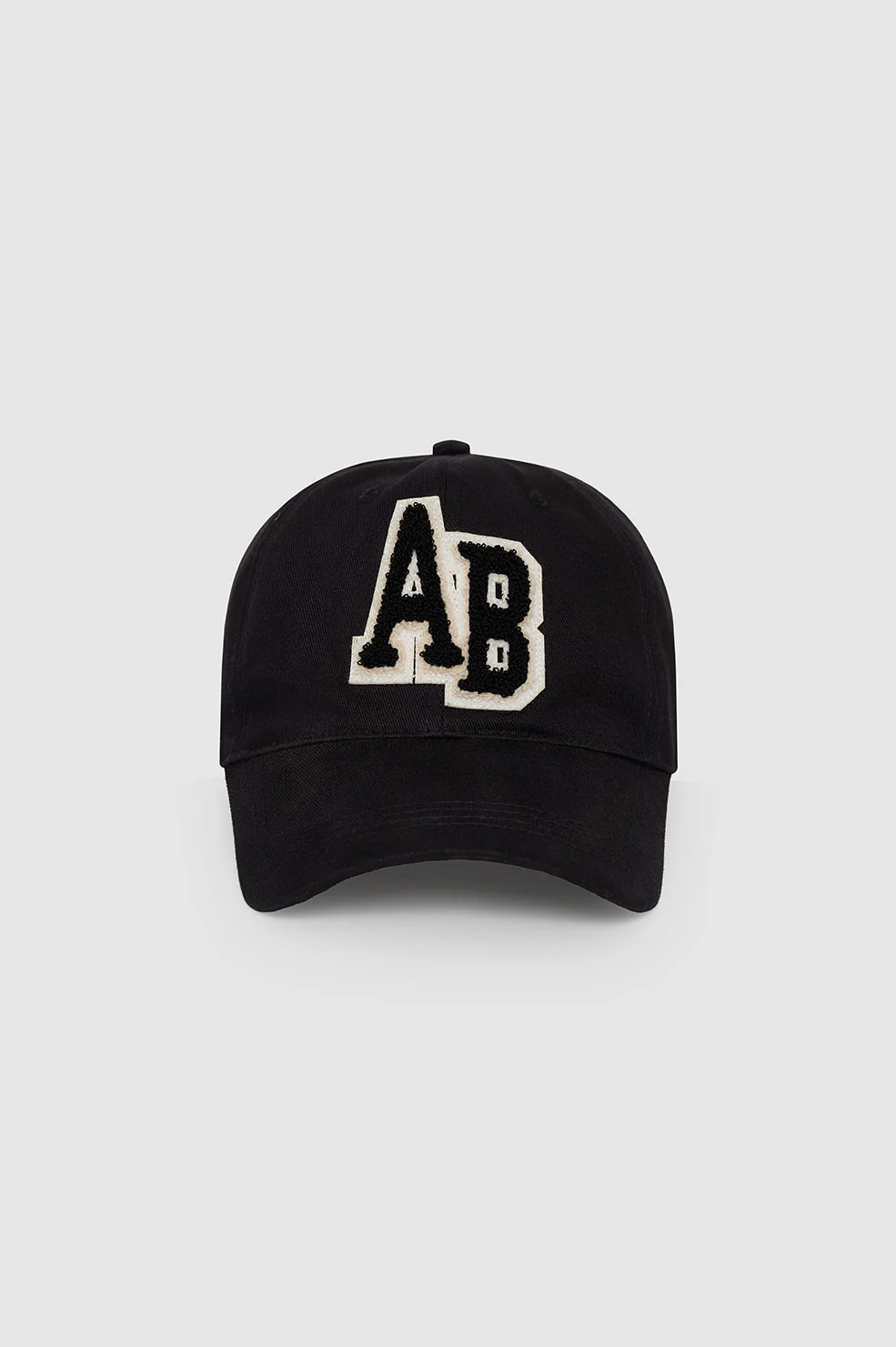 Jeremy Baseball Cap Letterman | Anine Bing