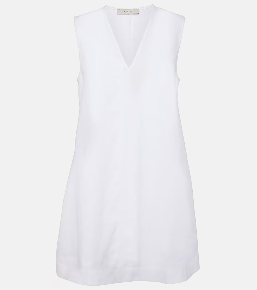 Derya linen minidress | Mytheresa (UK)