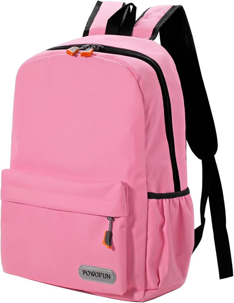 15 inch Kids Backpack Lightweight Elementary School bag Kindergarten Bookbag Casual Travel Daypac... | Amazon (US)