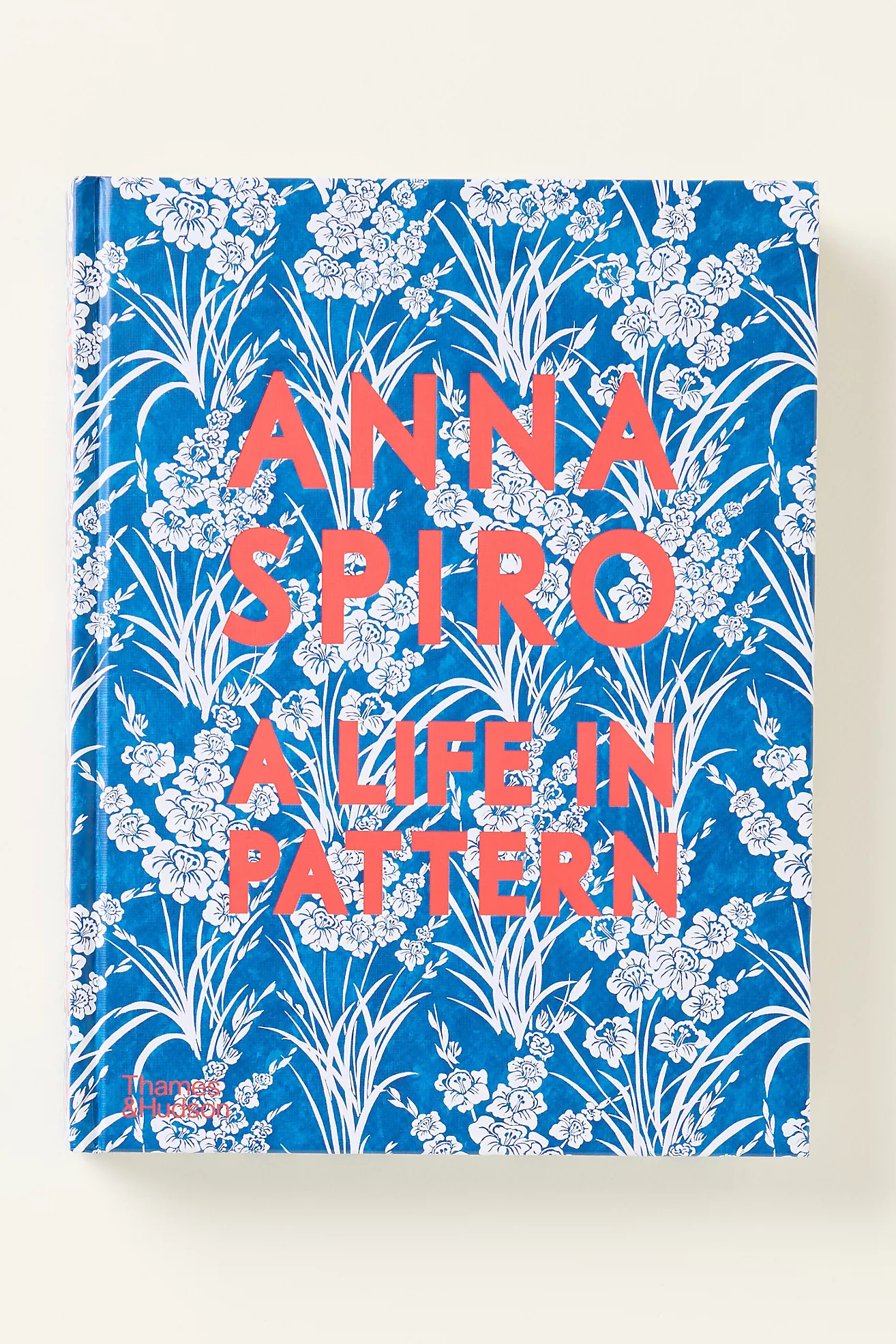 Anna Spiro: A Life in Pattern Hardcover Book | Anthropologie (US)