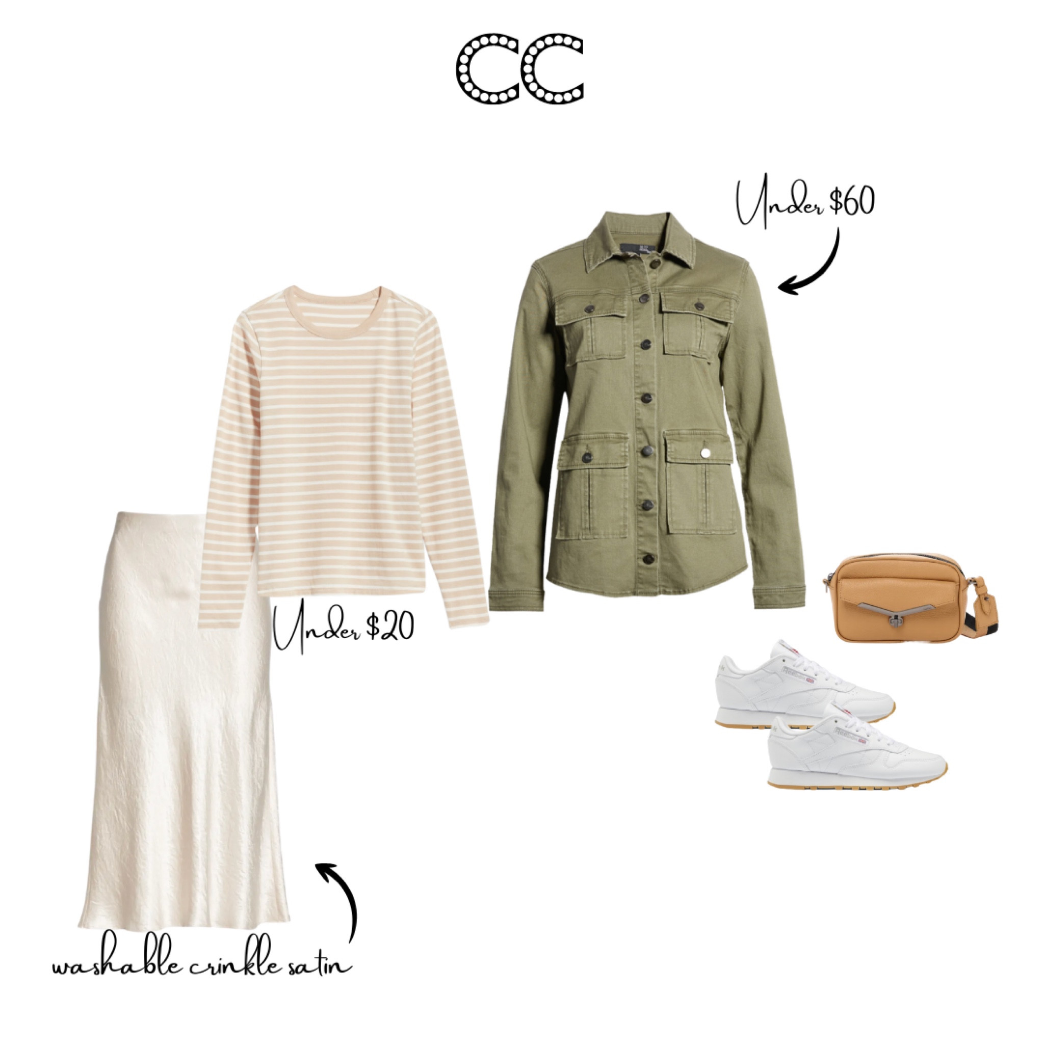 ADD A UTILITY JACKET TO MONOCHROMATIC 