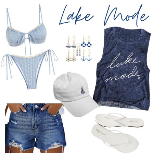 Lake mode! 

#LTKootd #LTKgrwm #LTKSeasonal