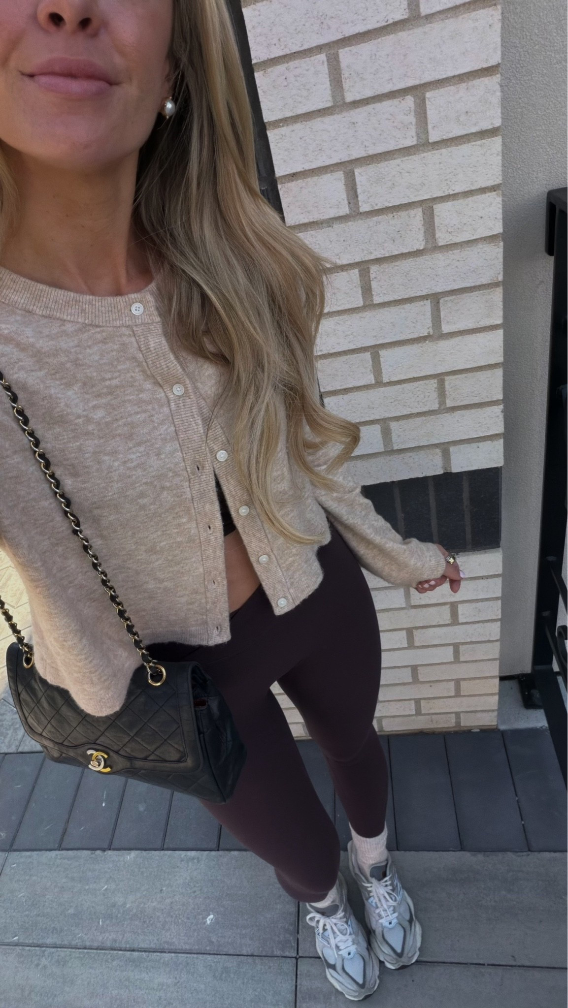 Fall Pilates Outfit Idea | Neutral Cardigan + Brown Leggings 🤎

fall Pilates outfit, Pilates outfit women, fall athleisure outfit, brown leggings outfit, chocolate brown leggings, cardigan and leggings outfit, neutral workout outfit, cute Pilates outfit, fall workout outfit women, athleisure outfit women, early fall outfit, casual fall outfit women, workout to errands outfit, neutral cardigan women, fall leggings outfit, Pilates fashion, women’s activewear outfit, fall sneaker outfit

#LTKdayinmylife #LTKootd #LTKActive