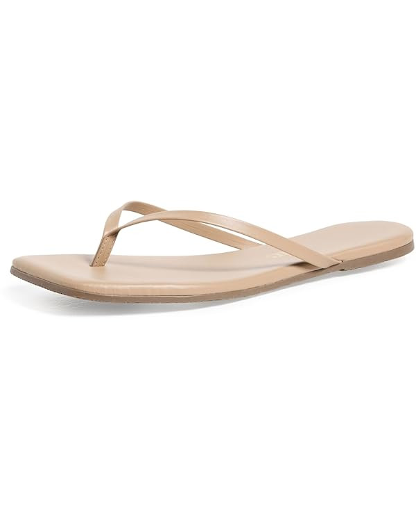 TKEES Women's Square Toe Gemma Slides | Amazon (US)