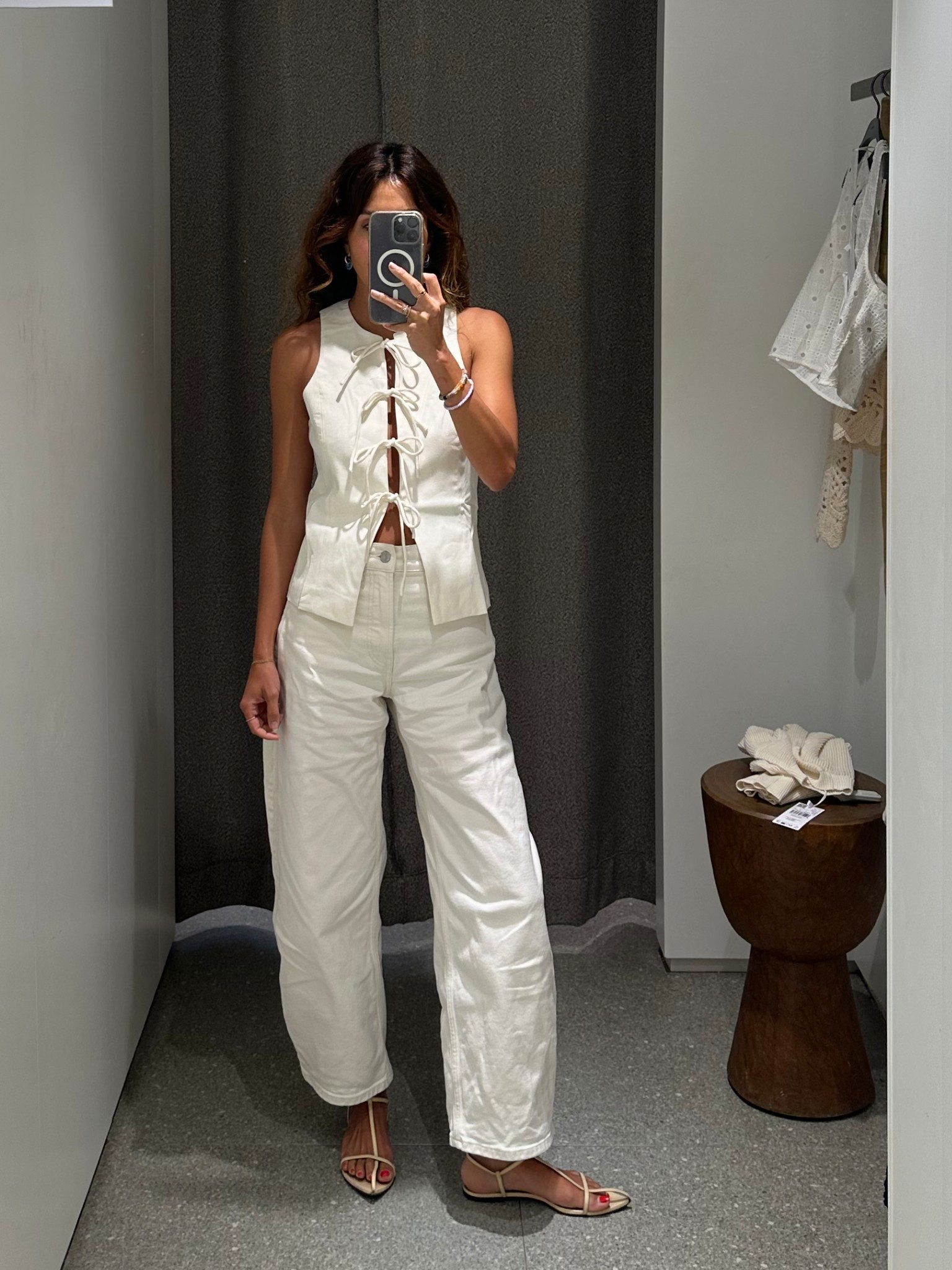 Mango has so many great tops right now! 

#LTKStyleTip #LTKTravel #LTKPetite