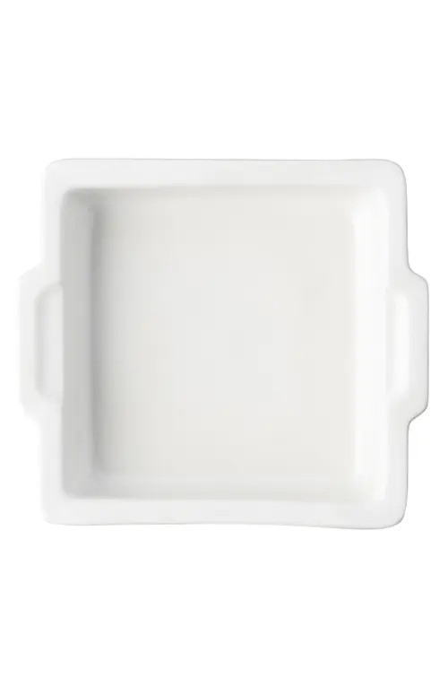 Juliska Puro Whitewash Square Baking Dish at Nordstrom | Nordstrom