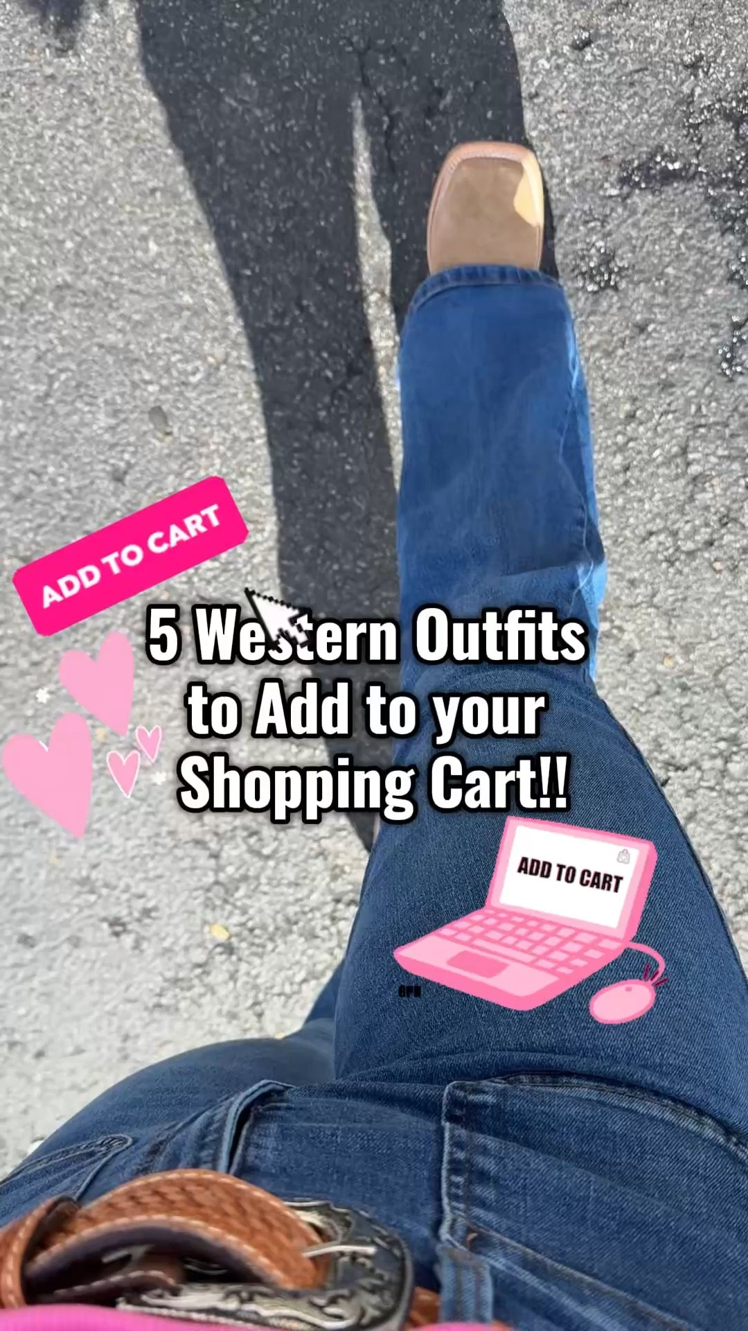 5 Western Outfits to Add to your shopping cart from @cavendersbootcity 
🛒🎉 Comment COWGIRL to shop
#westernfashion #cowgirl #westernstyle #rodeooutfits #springoutfits 

#LTKootd #LTKFestival #LTKvlog