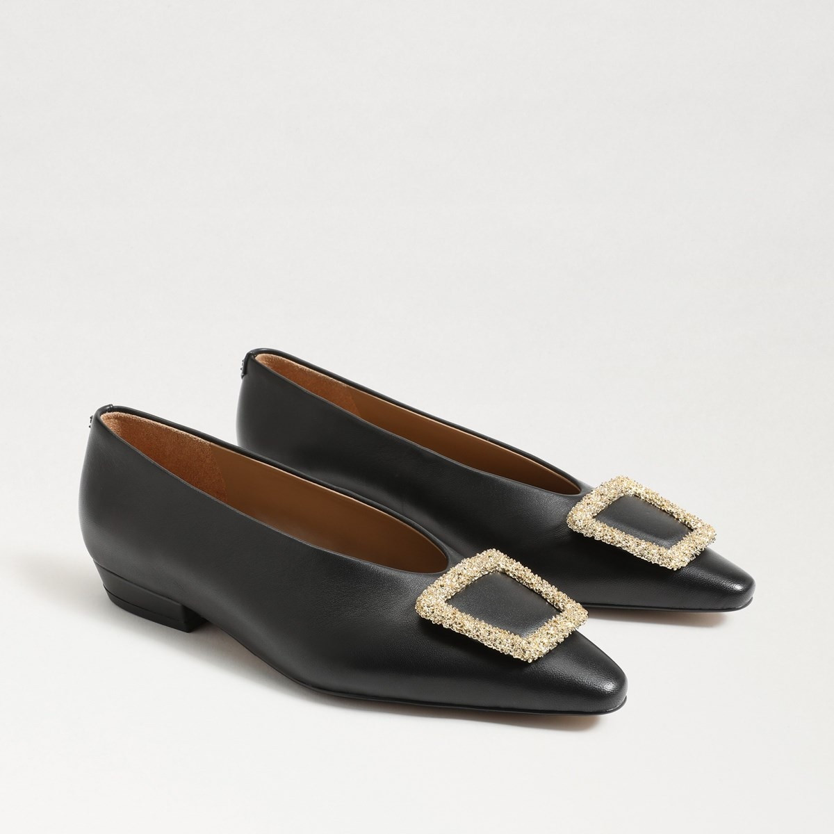 Janina Pointed Toe Flat | Sam Edelman