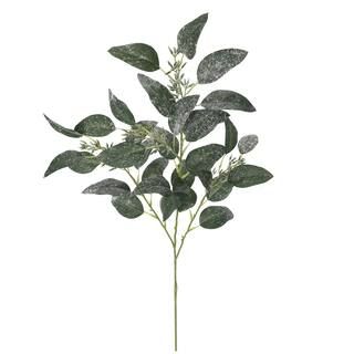 Dark Green Iced Eucalyptus Leaf Stem by Ashland® | Michaels Stores