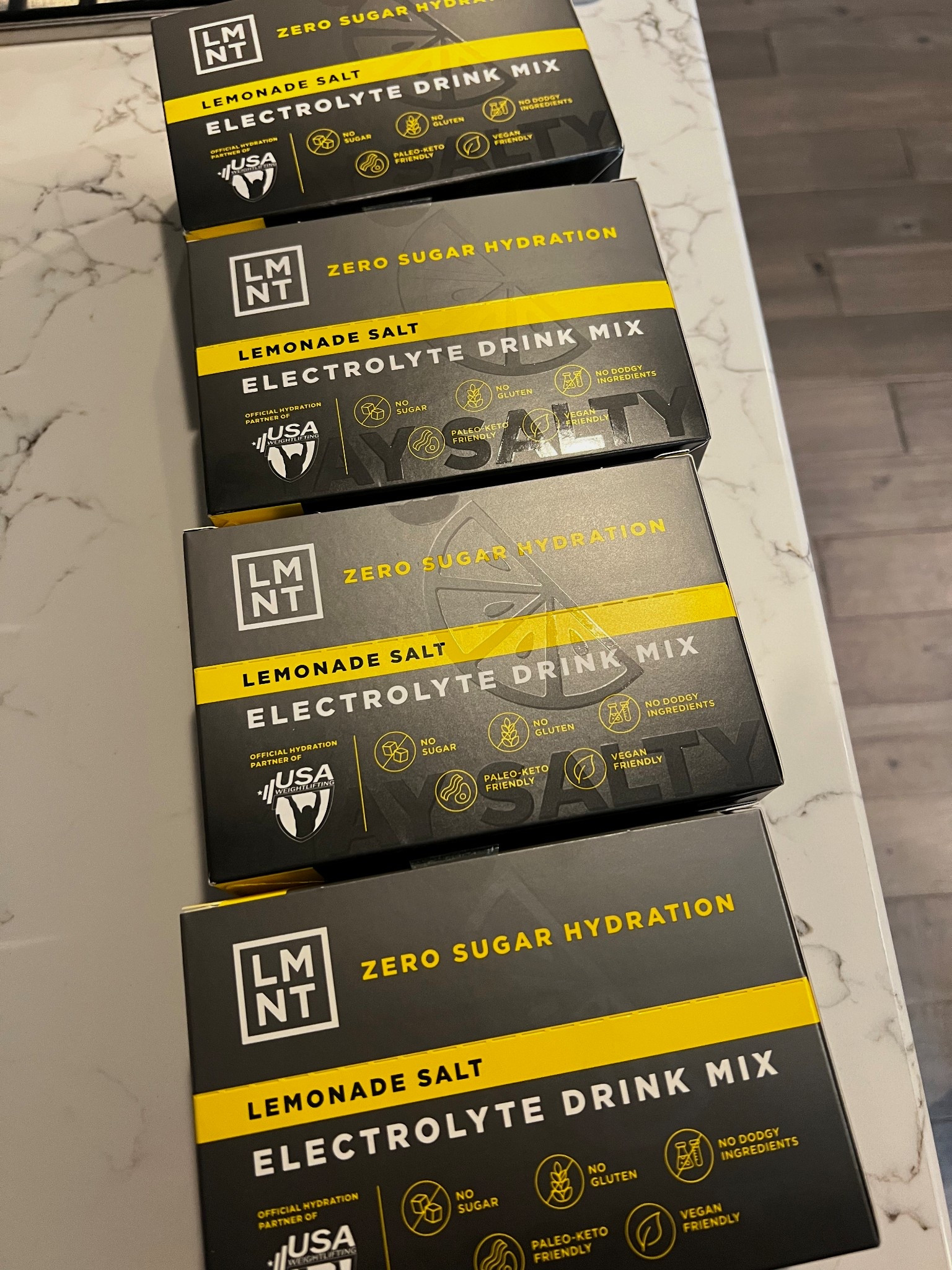 This new flavor is so good I bought 4 boxes!

#LTKActive #LTKFindsUnder50 #LTKSeasonal