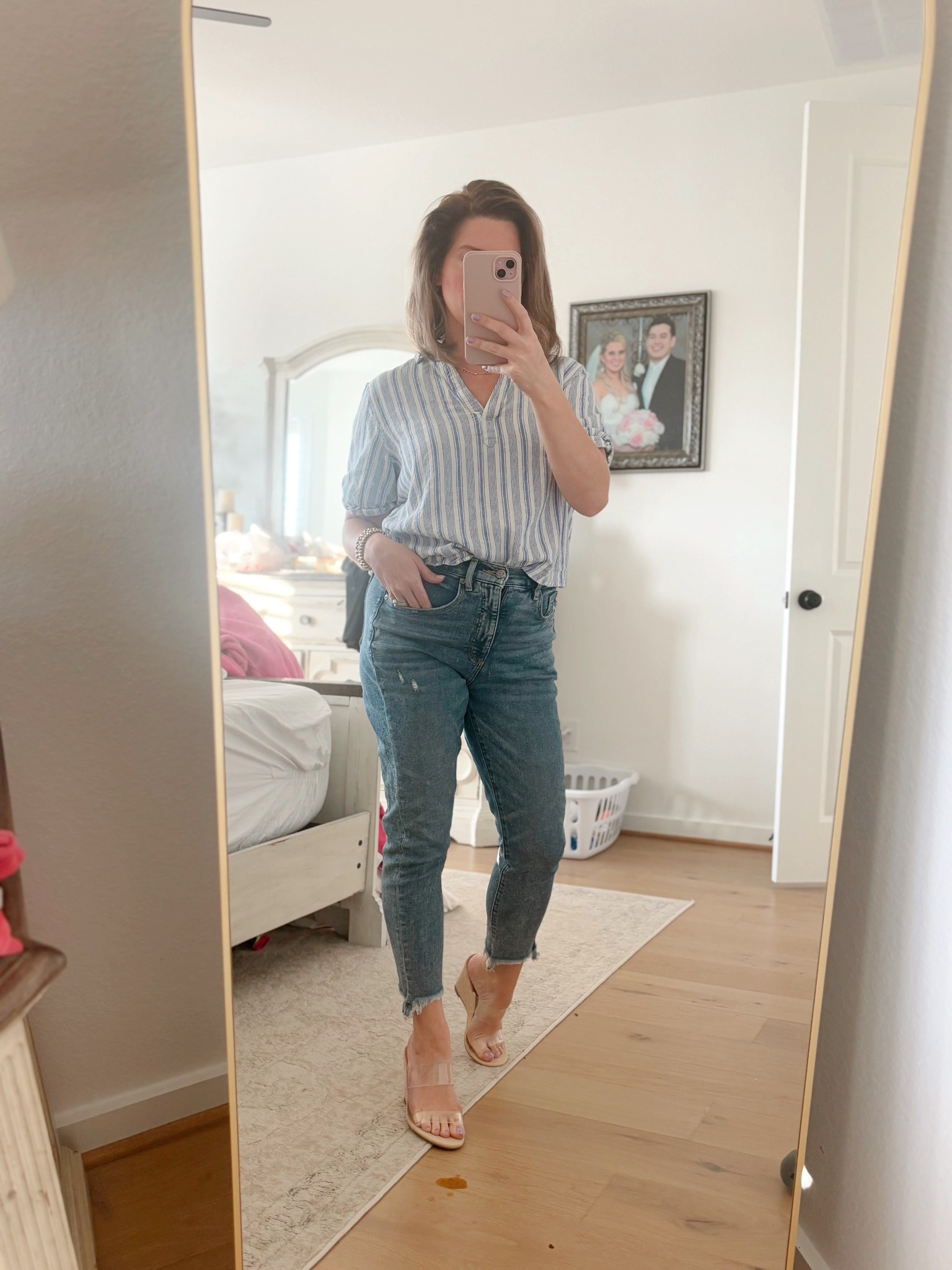 Casual office look 

#LTKStyleTip #LTKWorkwear #LTKPetite