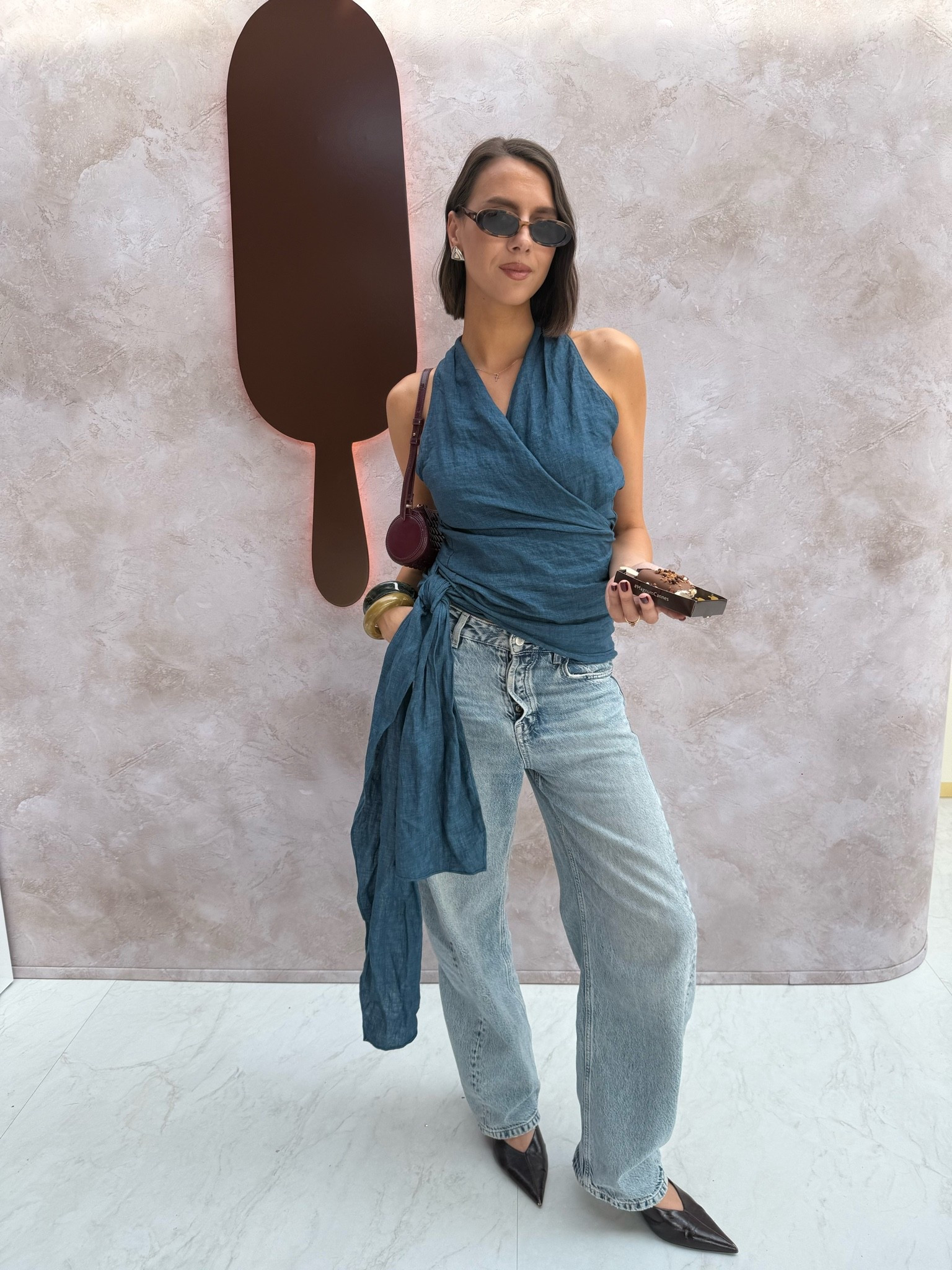 Ce haut 😮‍💨 #massimodutti

#LTKfrance #LTKsummer #LTKeurope