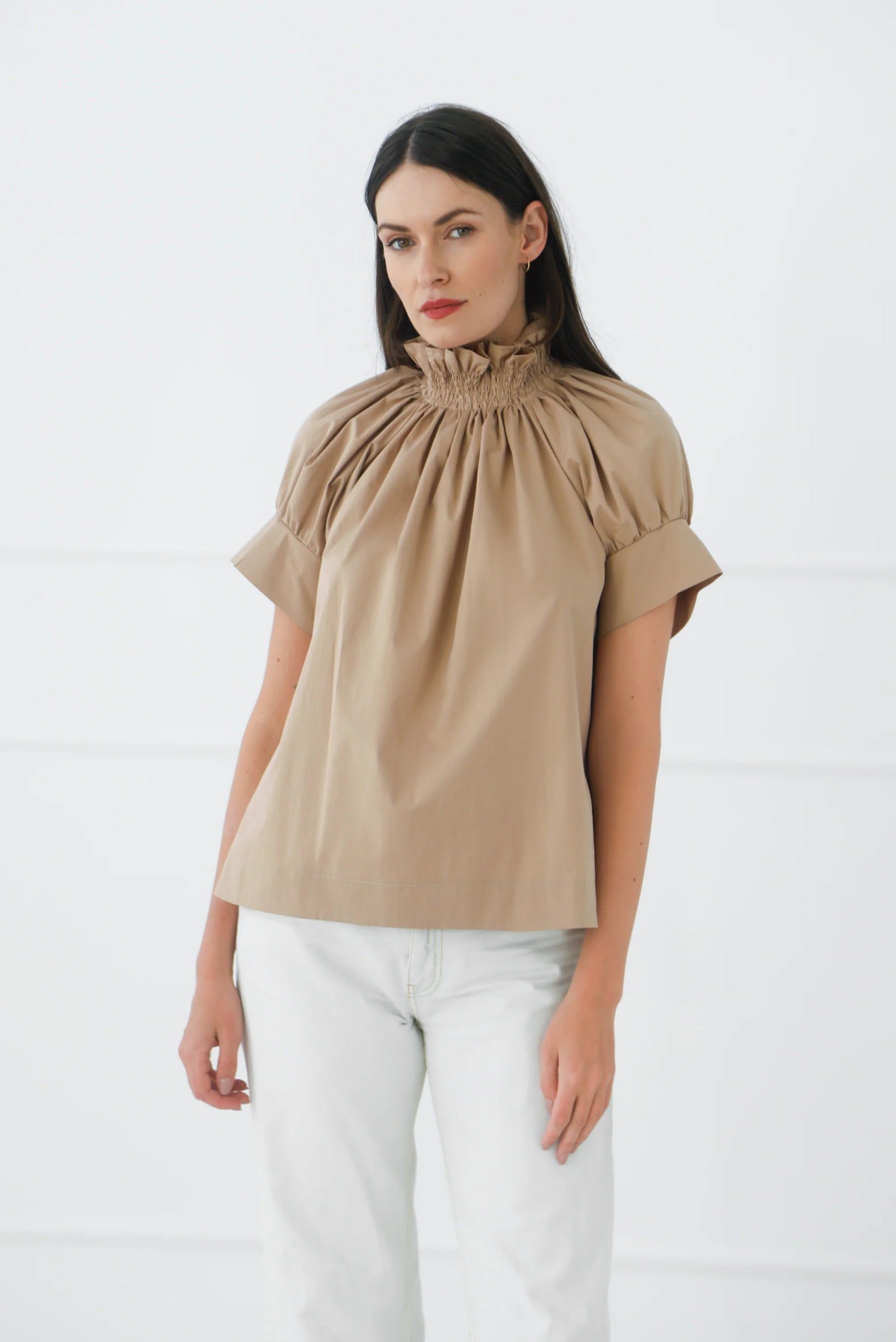 Franka Top by Monica Nera | Support HerStory