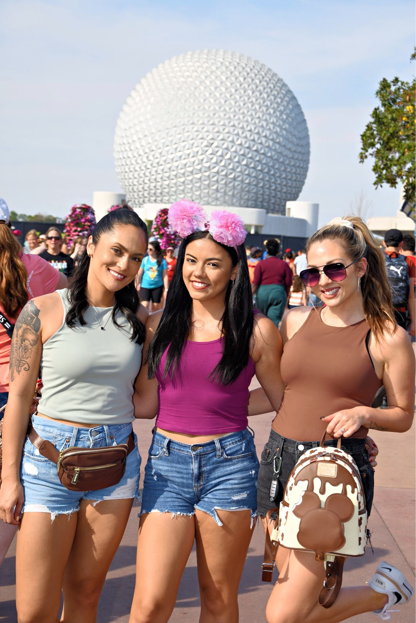Disney Girls Day!

#LTKstyletip #LTKSeasonal #LTKFind