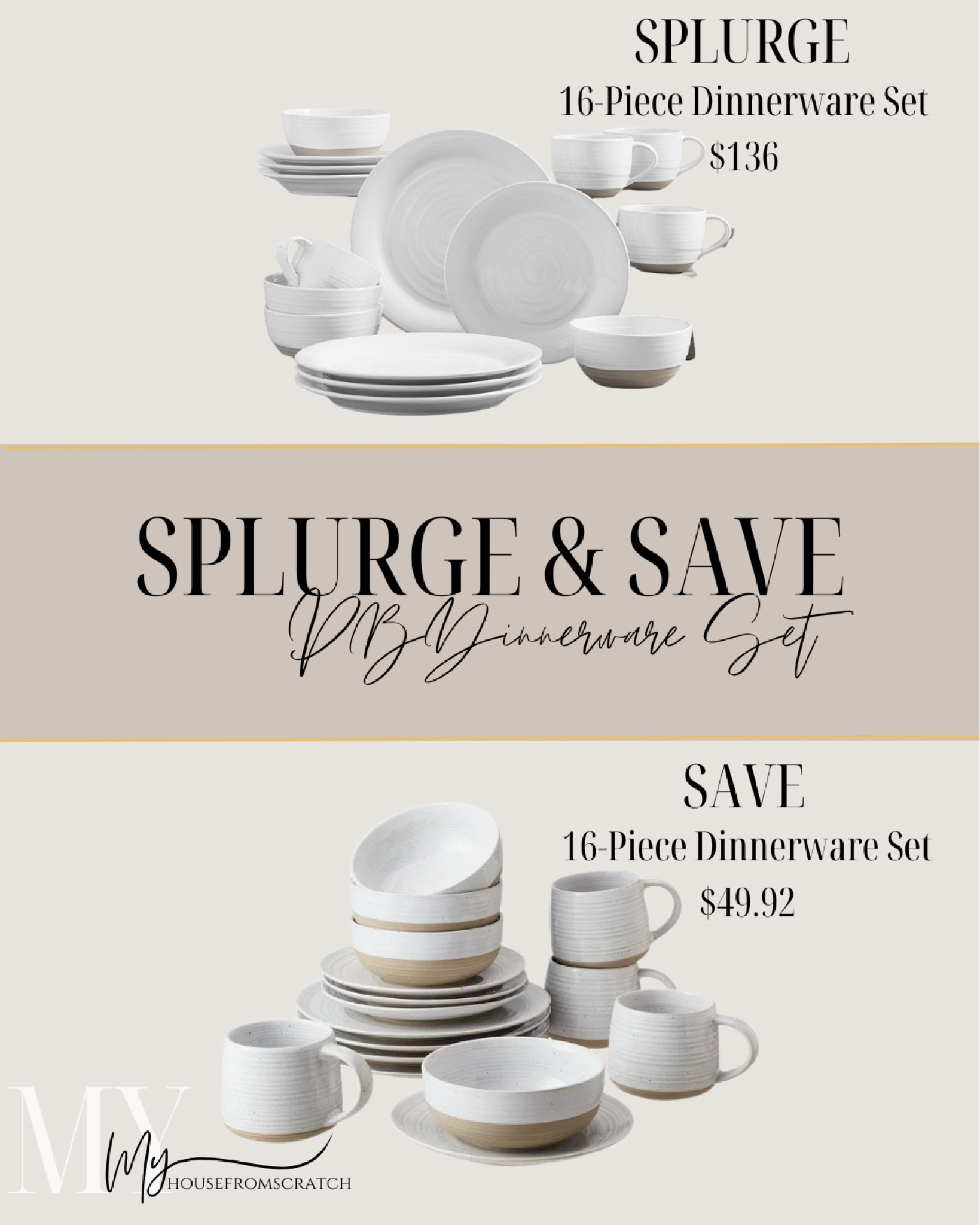 Walmart home, pottery barn Dinnerware Set, 

#LTKstyletip #LTKhome #LTKfamily
