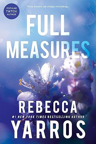 Full Measures (Flight & Glory, 1)      Paperback – September 26, 2023 | Amazon (US)