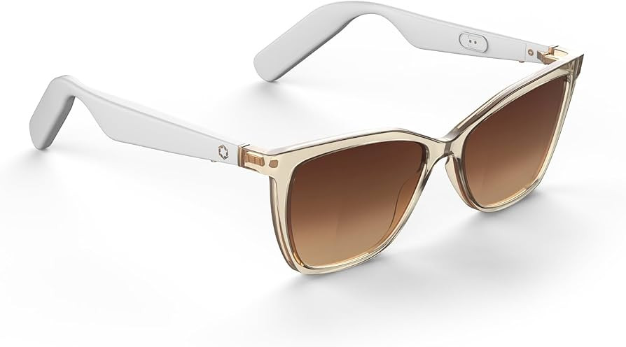 Lucyd Lyte (2025 Version) Smart Glasses for Women Bluetooth Smart Eyewear with UV400 Polarized Le... | Amazon (US)