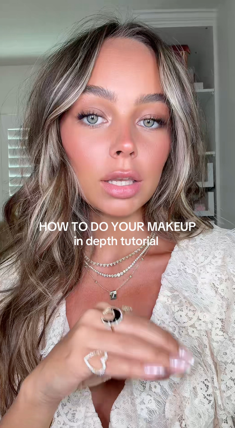 makeup tutorial products used

#LTKgrwm #LTKBeauty