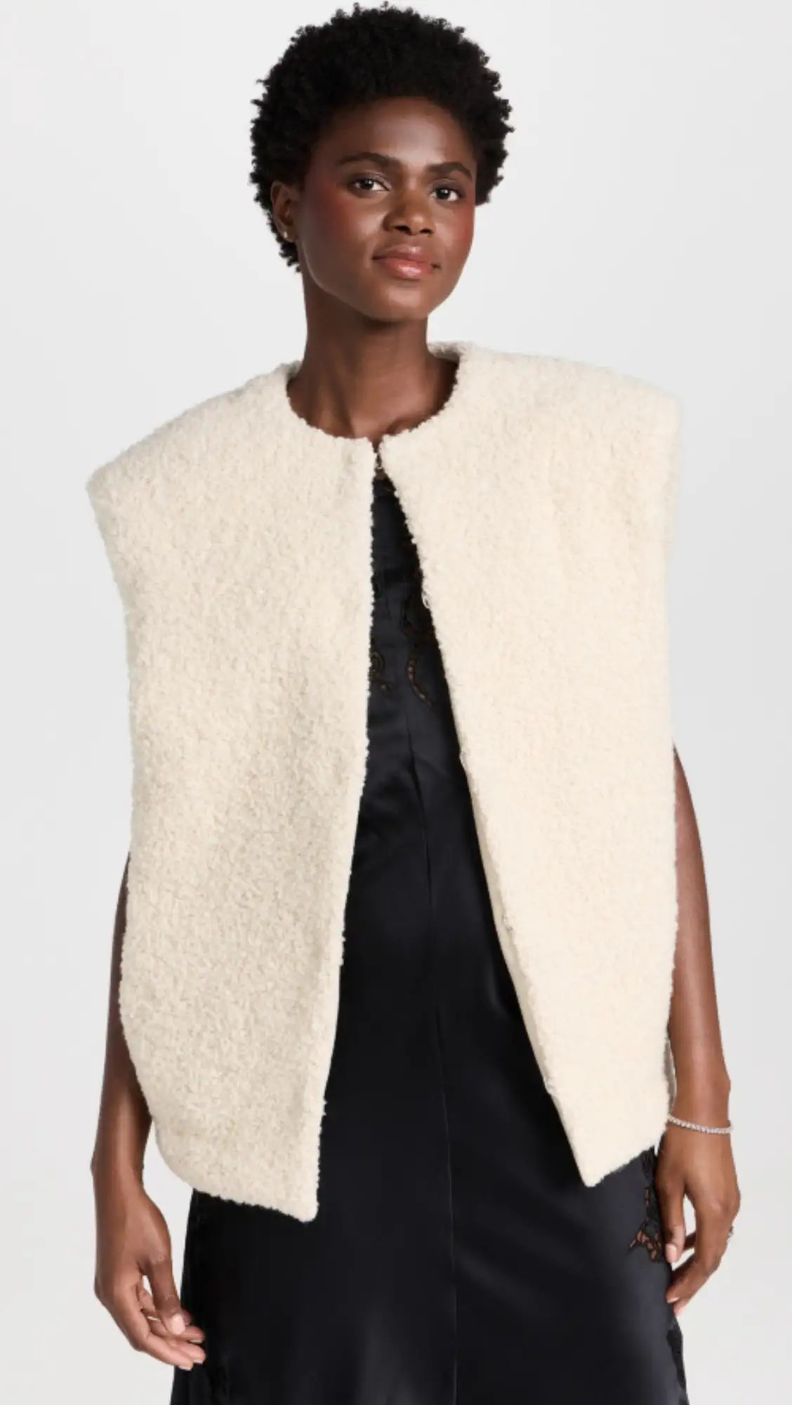 Isabel Marant Gwendalia Vest | Shopbop | Shopbop