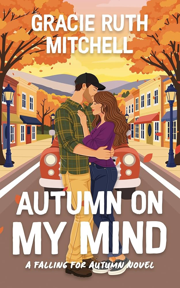 Autumn on My Mind: a cozy fall romance | Amazon (US)