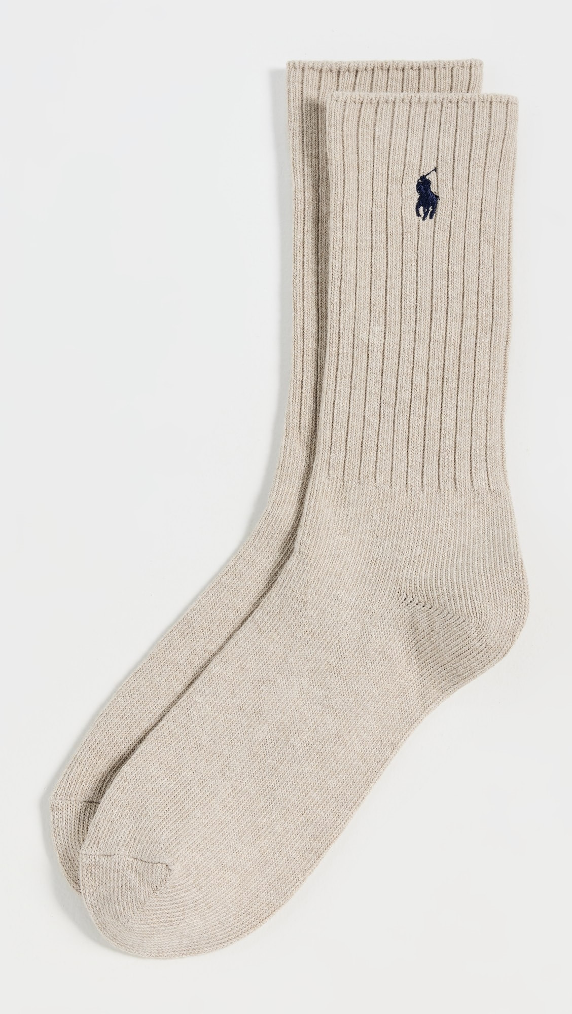 Cotton Rib Crew Socks | Shopbop
