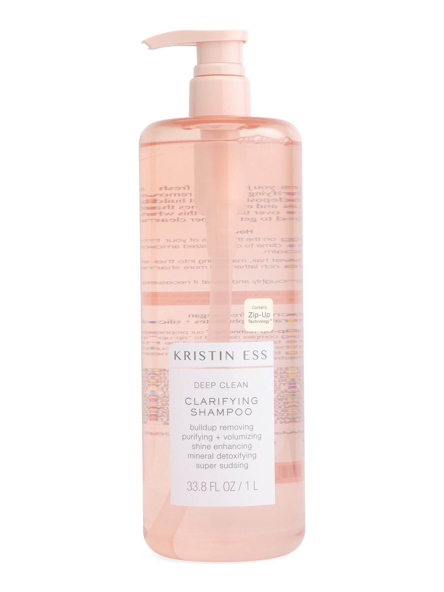 Deep Clean Clarifying Shampoo | TJ Maxx