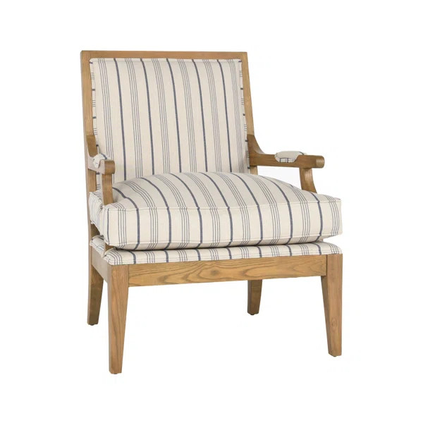 Whitley Upholstered Armchair | Wayfair North America