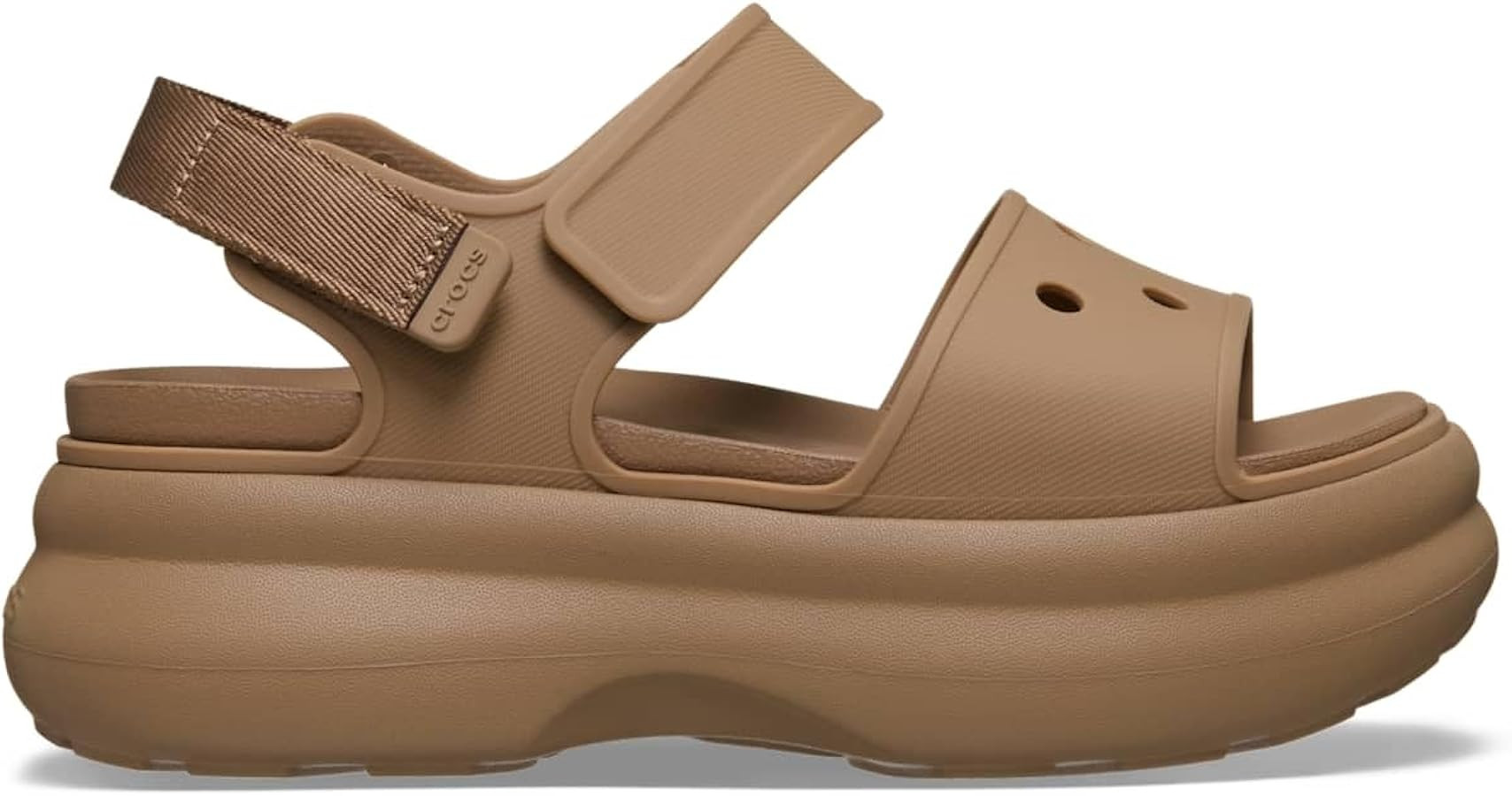 Crocs Women's Soho Y Strap Sandals | Amazon (US)