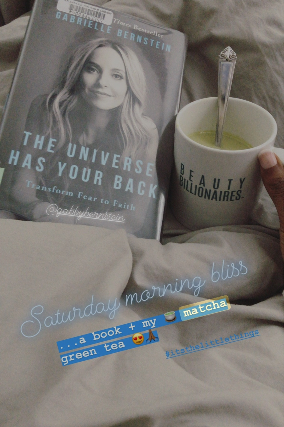 The perfect #Lavender Honey Matcha! 🍵 🍯 So many wonderful health benefits! 

I mix with Almond Milk (malk is the brand. Much healthier!) 🥛 

#LTKFitness #LTKActive