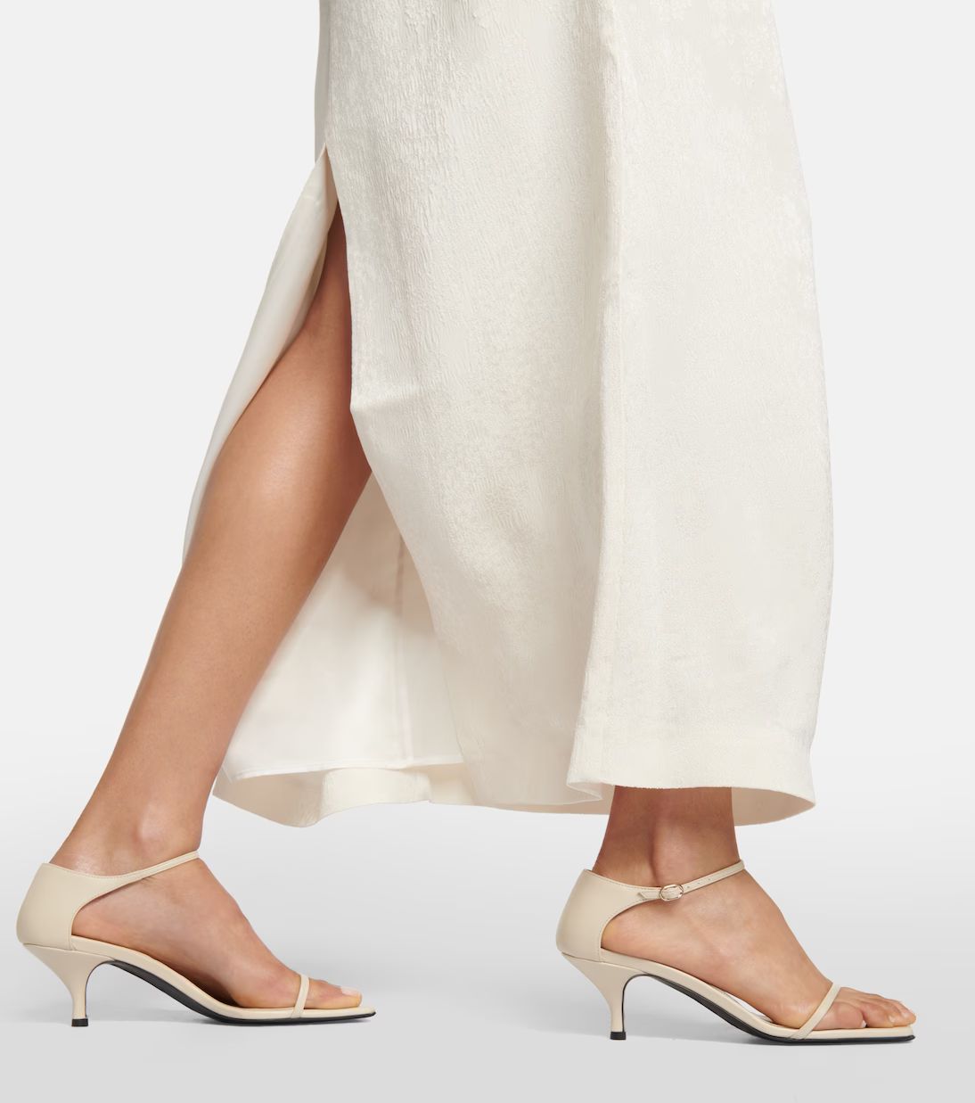 Leather sandals | Mytheresa (UK)