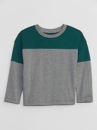 babyGap Colorblock T-Shirt | Gap Factory