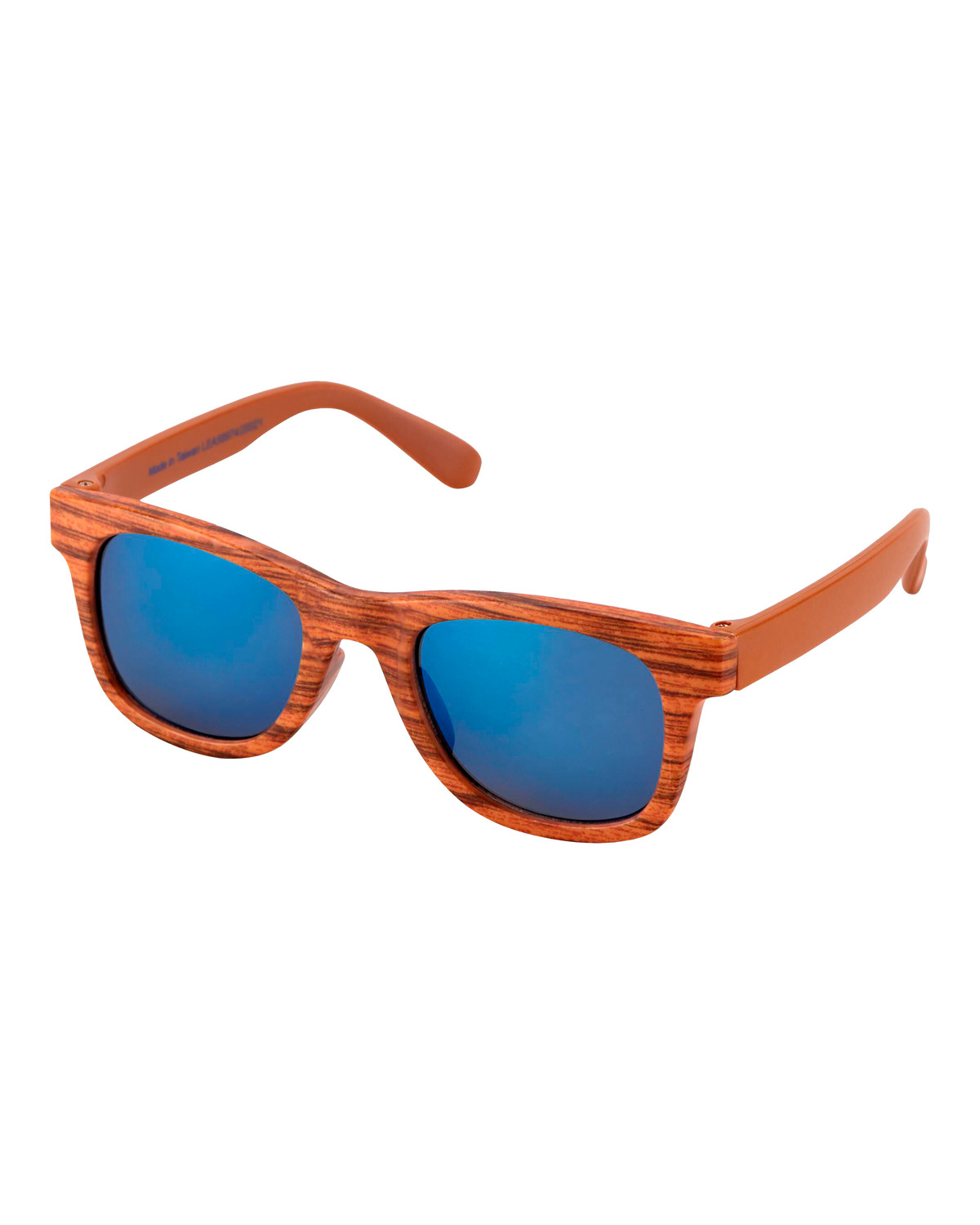 Baby Wood Print Classic Sunglasses | Carter's Inc