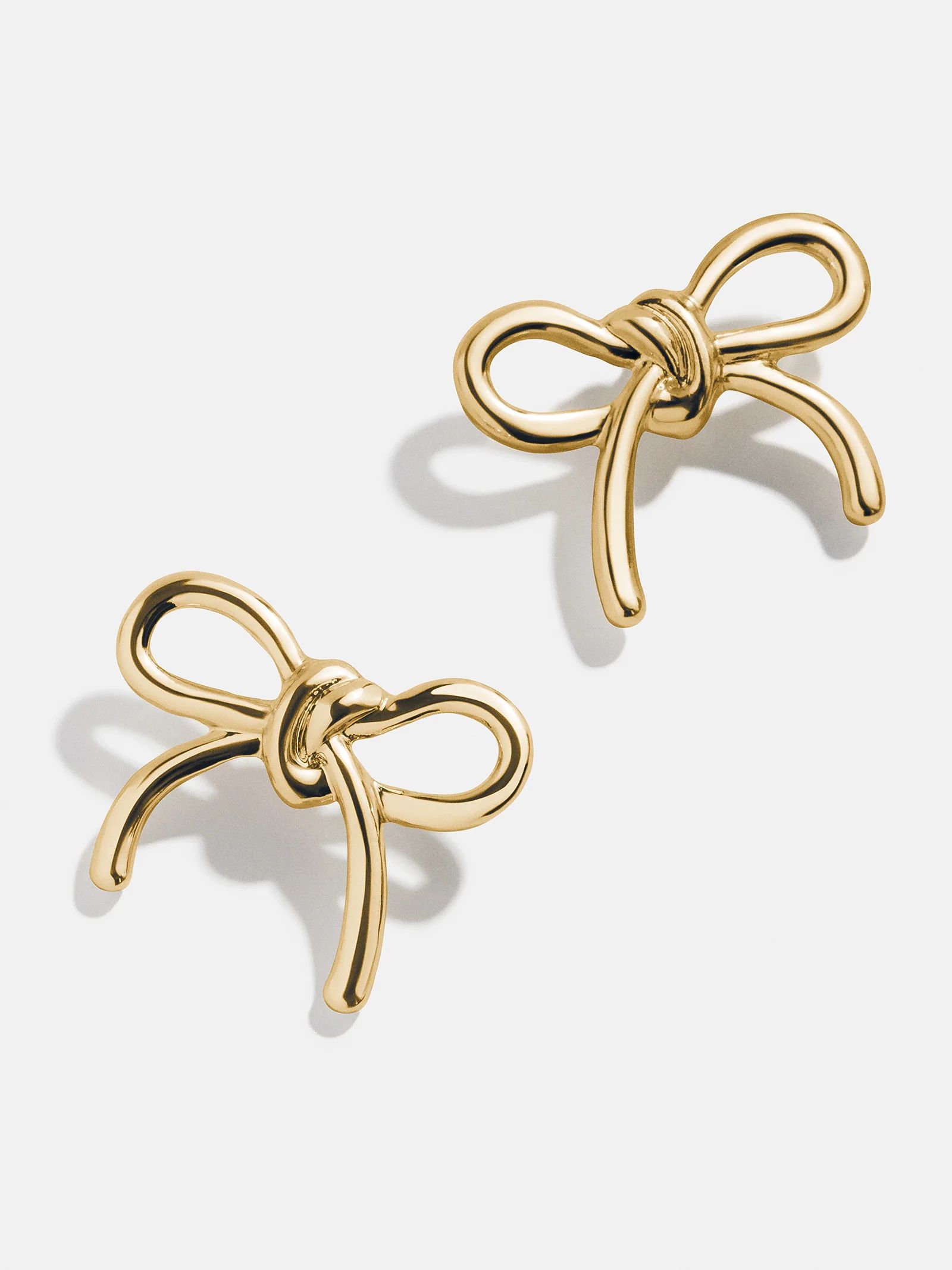 Jenny Earrings - Gold | BaubleBar (US)