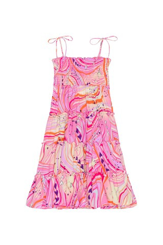Malika Dress in Multicolor | Revolve Clothing (Global)
