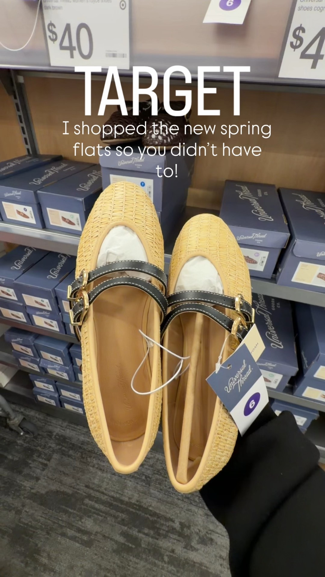 Loving all of the spring shoes hitting target!!! 

These all would be perfect with a spring pant, dress or short!!

Target shoes
Target must haves
Target finds
Spring Shoe shopping 
Spring break outfits
Work shoes
Women’s shoes 



#LTKootd #LTKvlog #LTKSeasonal