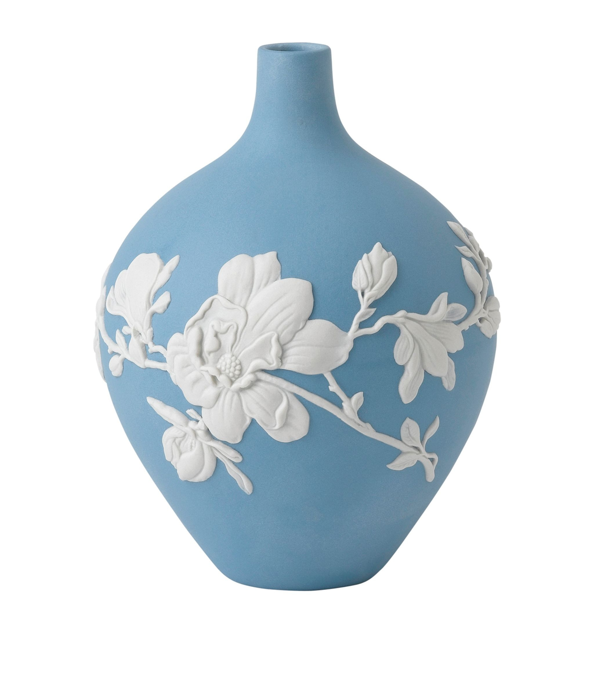 Magnolia Bud Vase (14cm) | Harrods