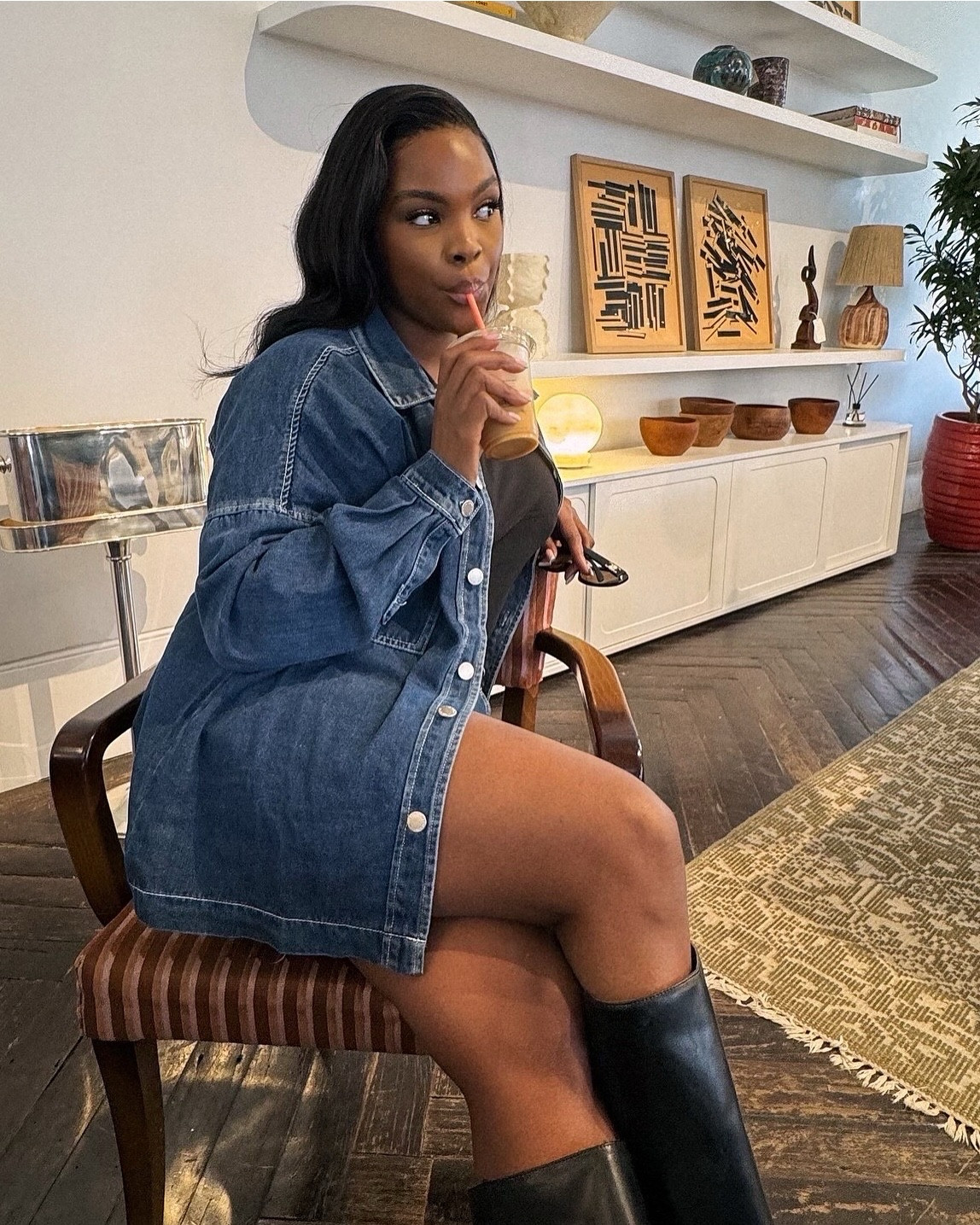 Cute Denim Co-ords 🤍

#LTKspring #LTKsummer #LTKuk