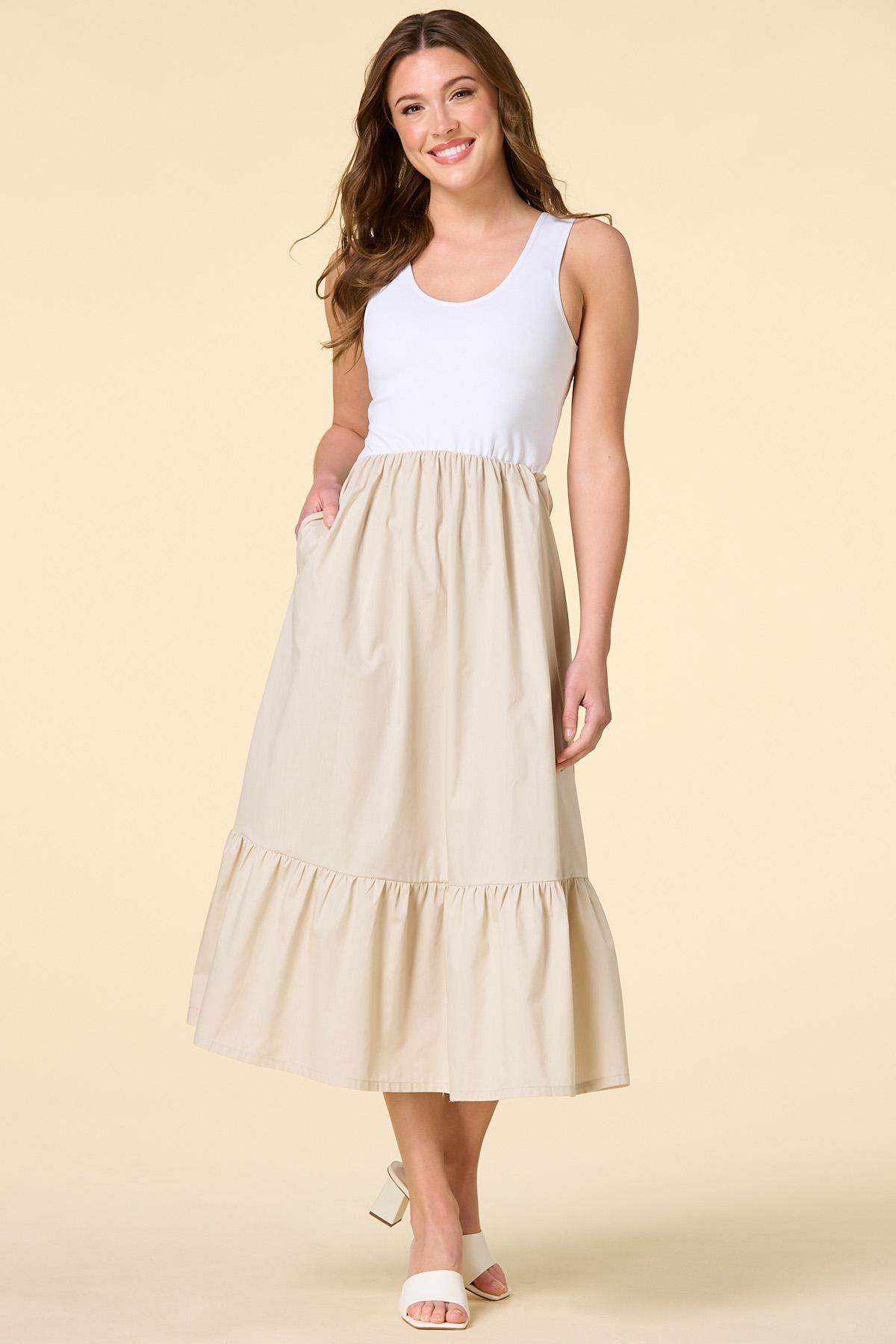 sandcastle princess midi dress | Versona