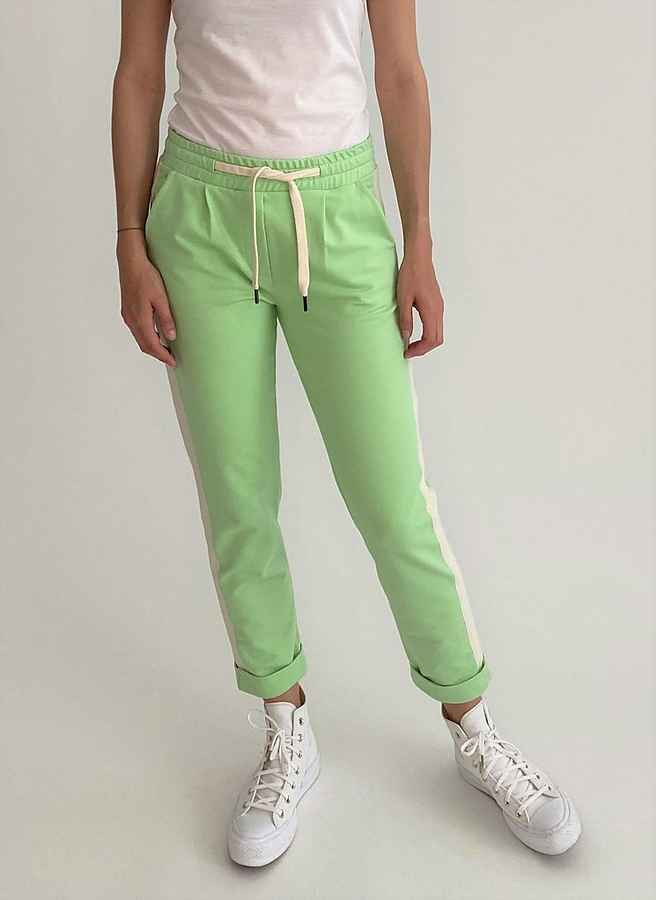 Zuckerwatte Sweathose sportliche Jogpant, aus Baumwolle Elasthan online kaufen | OTTO | OTTO (DE)