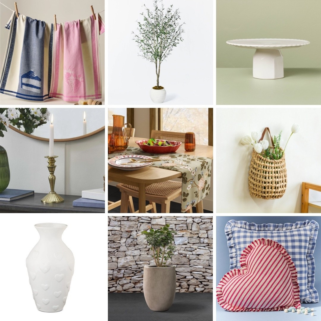 
A little hint of spring to refresh goes a long way ✨ Fresh home finds that make everything feel lighter and more inviting.

#LTKFindsUnder100 #LTKHome #LTKSeasonal