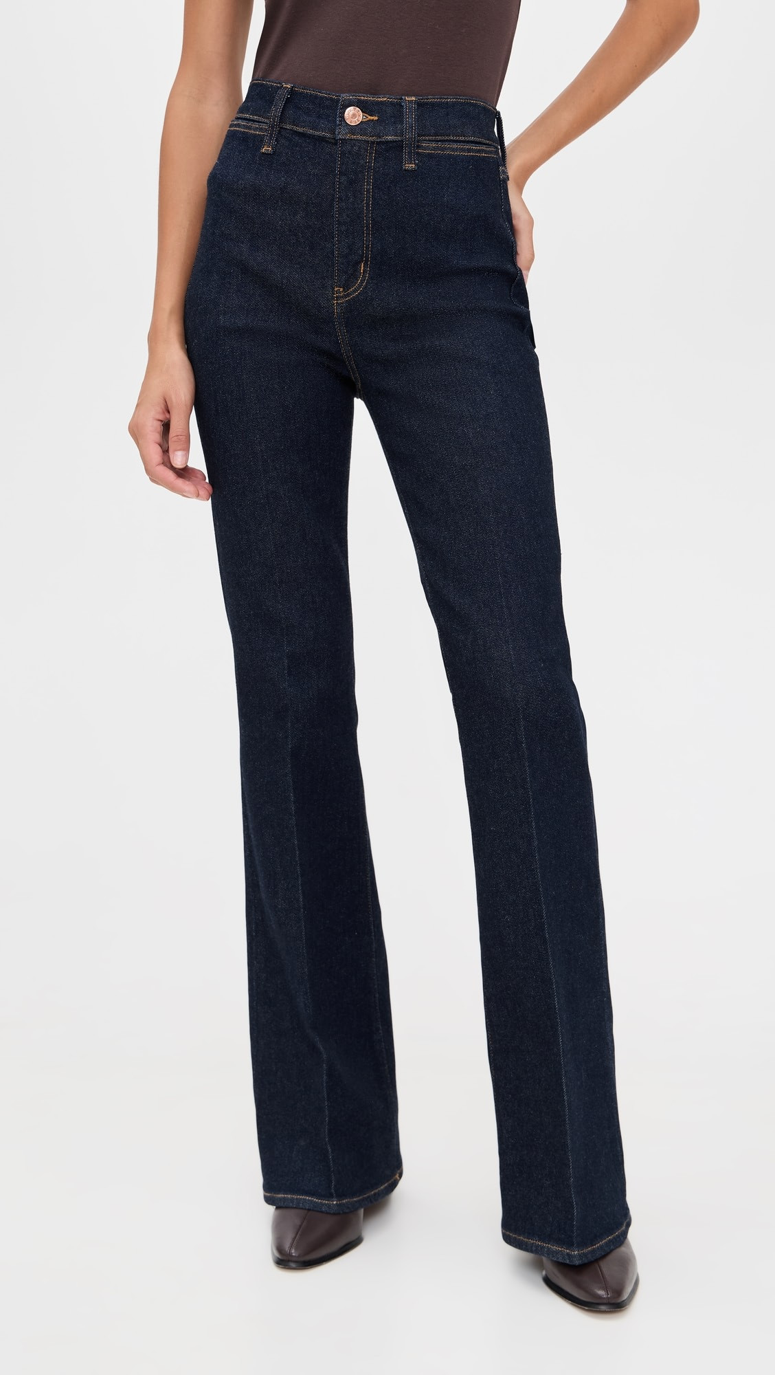 Sunset Flare Jeans | Shopbop
