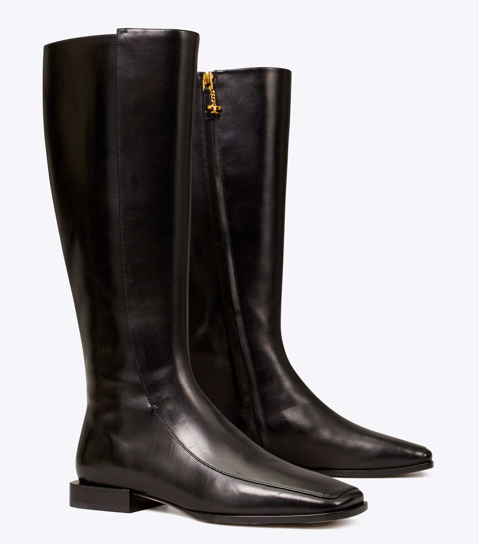 Square-Toe Knee Boot | Tory Burch (US)