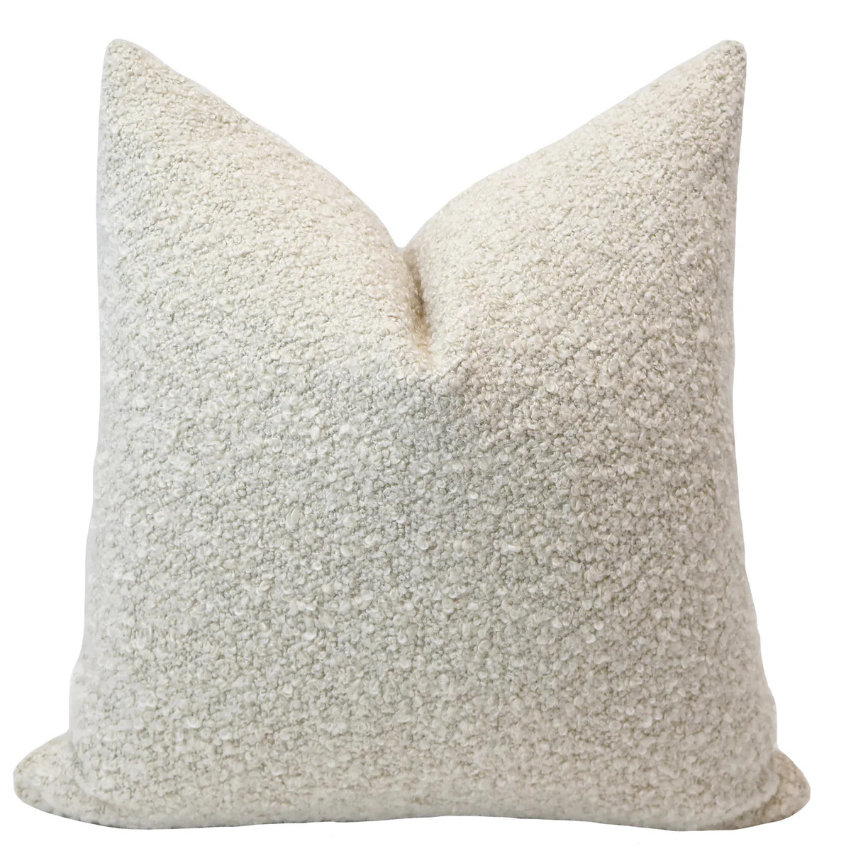 Cloudweave Bouclé Pillow Cover | Hackner Home (US)
