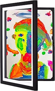 Li'l DAVINCI Art Frames for 12x18 Items: Front-Opening, EZ Store Wooden Frames That Allow You to ... | Amazon (US)