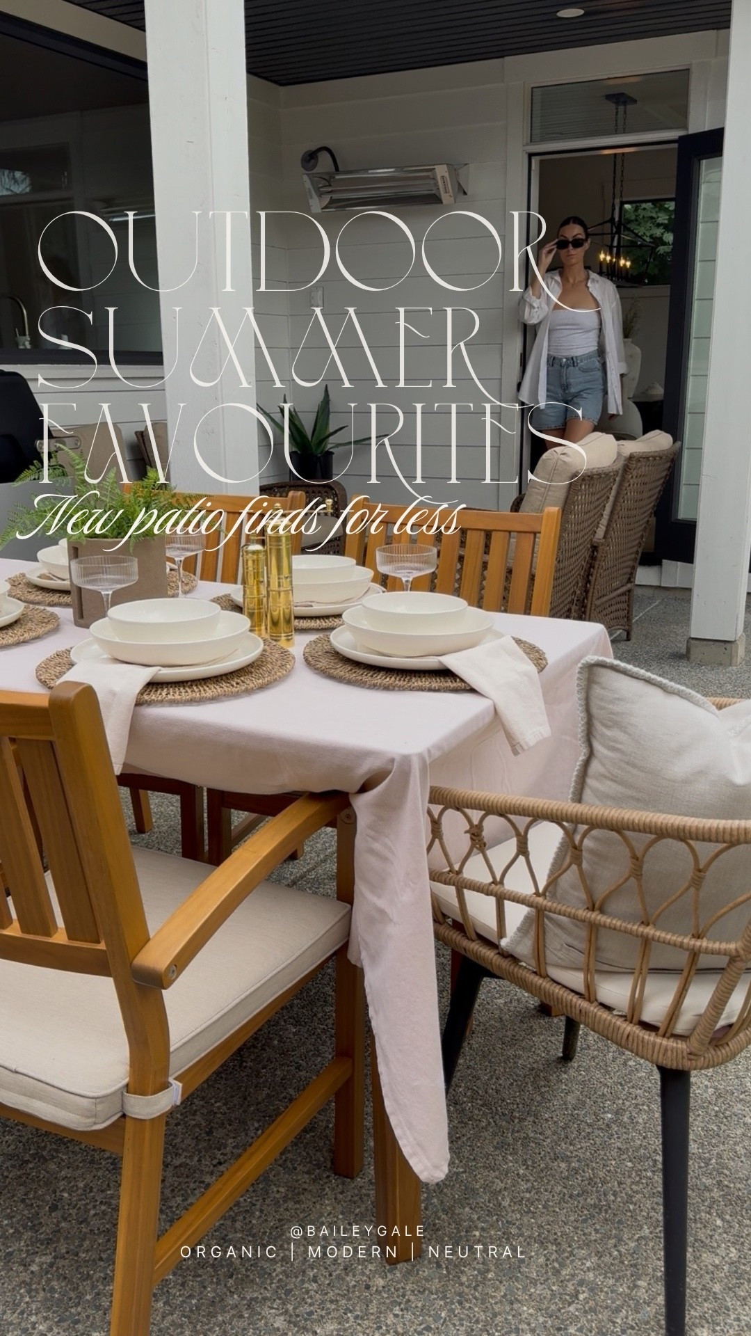 Summer patio finds for less! Wayfair, Walmart Amazon & more! 


#LTKsummer #LTKcanada