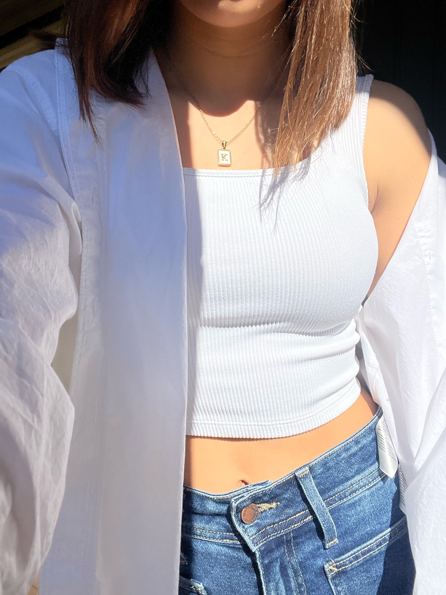 💙🤍 Basic OOTD 🤍💙

#LTKstyletip
